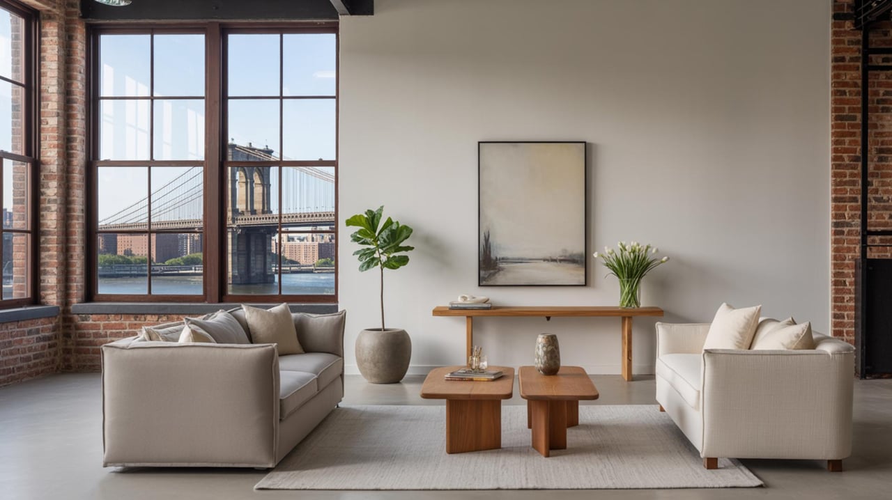 Staging Tips for a Quick Sale in Dumbo, NY