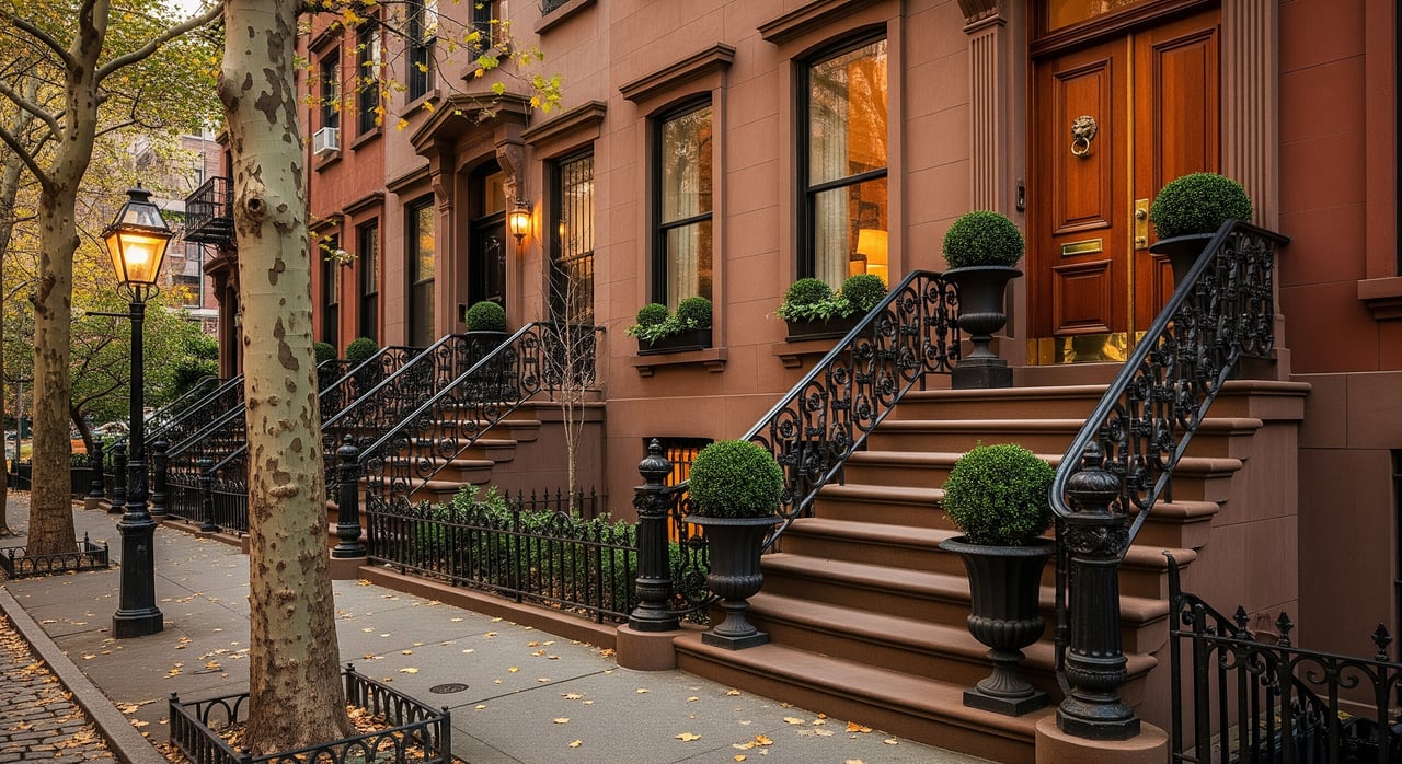 How to Win a Bidding War in the West Village