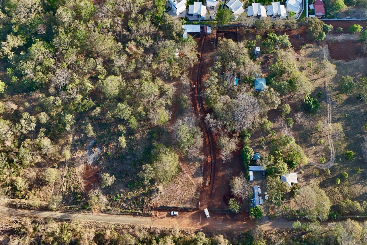 Simbiosis at Playa Avellanas: An Exclusive Gated Community Steps From The Beach 