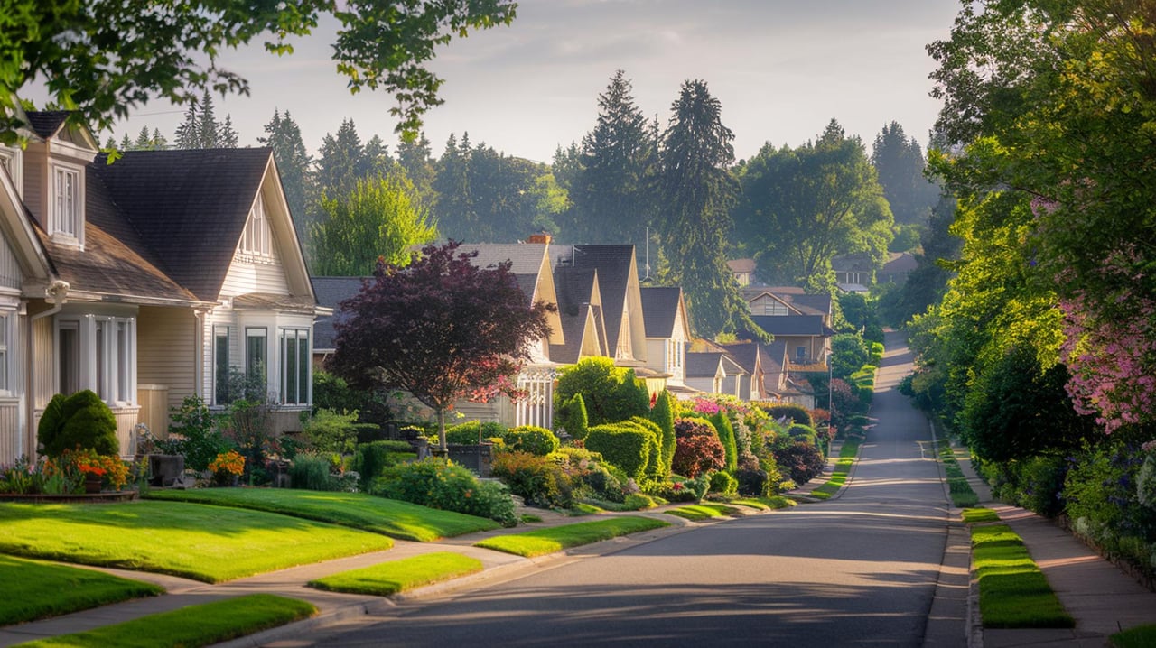 Get Top Mortgage Rates in Southwest Association Of Neighbors, OR