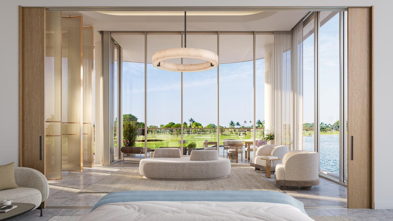 Indian Creek Residences & Yacht Club