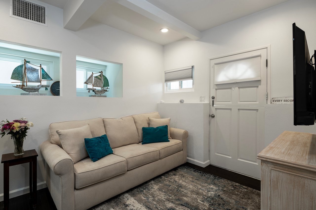 Spacious Living in The Village