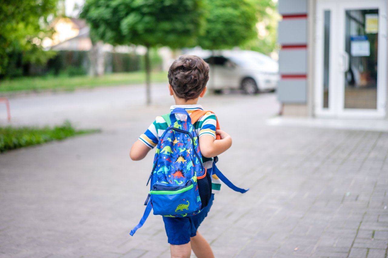 Back to School, Back to Routine