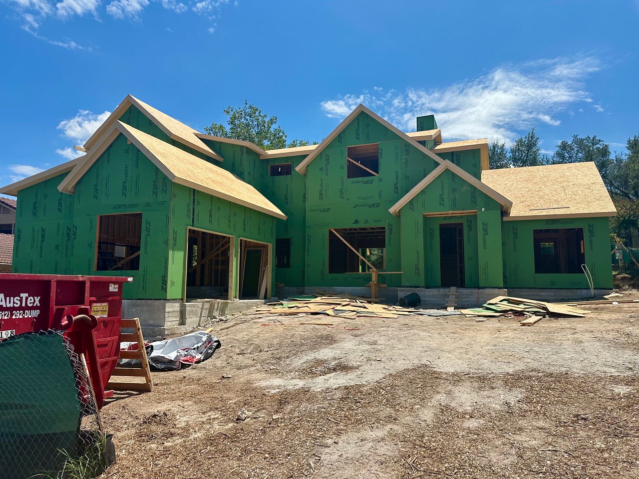 C&A Builders The Hills