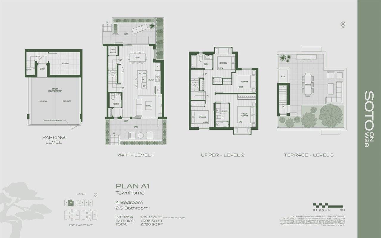 109-539 W 28th Ave