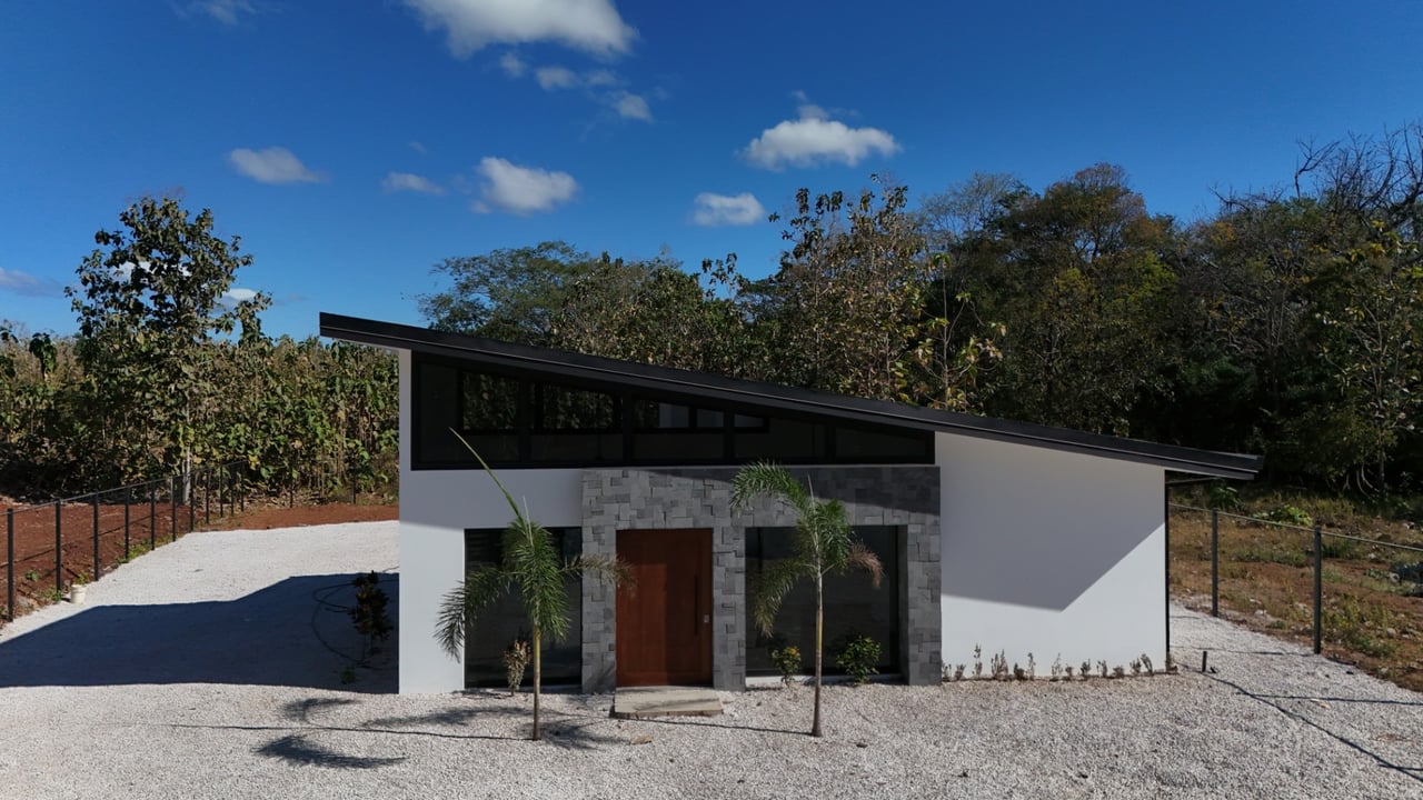 Villa Luz: Tropical Modern Home for Sale in Rancho Pinilla