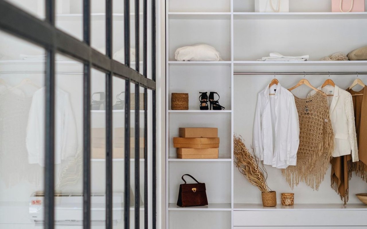 25 Closet Organization Ideas for Saving Space and Sanity