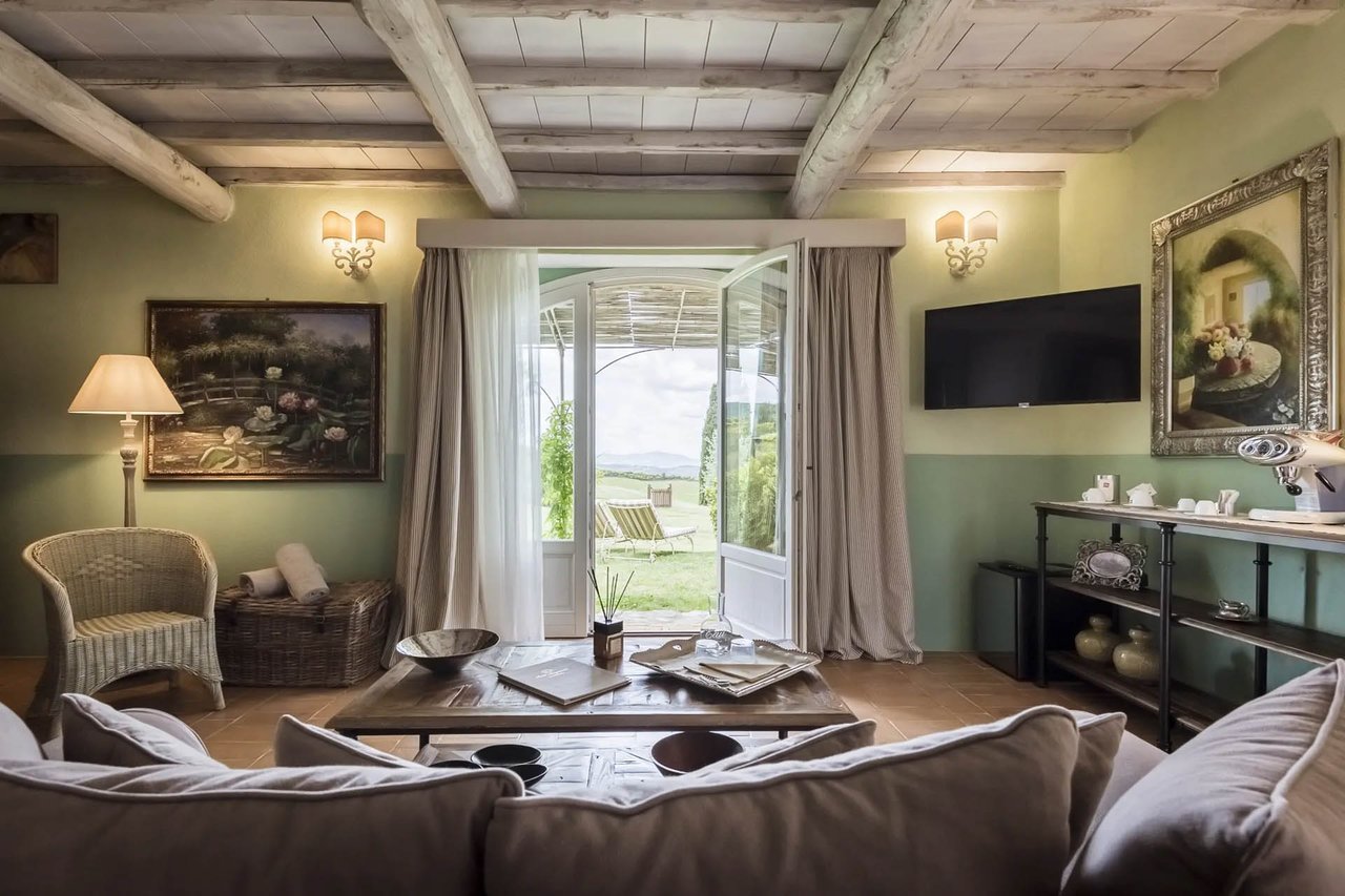 Relais in vendita in Maremma