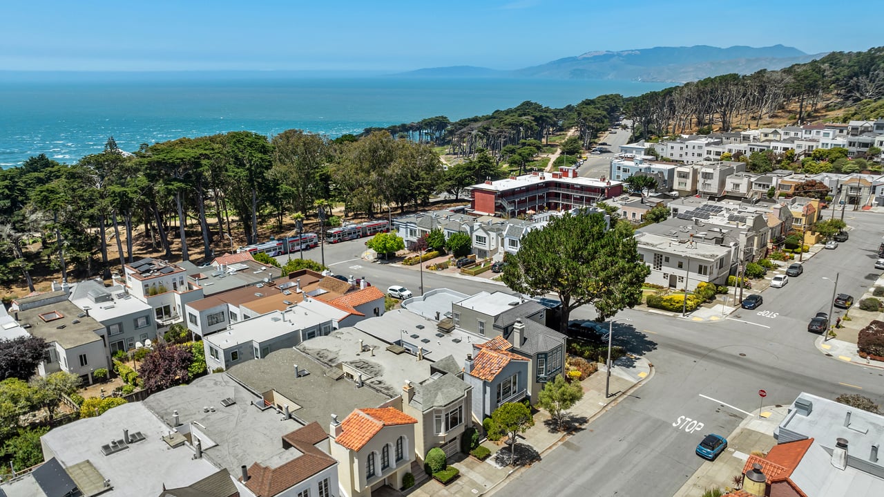 Rare Opportunity in Sutro Heights