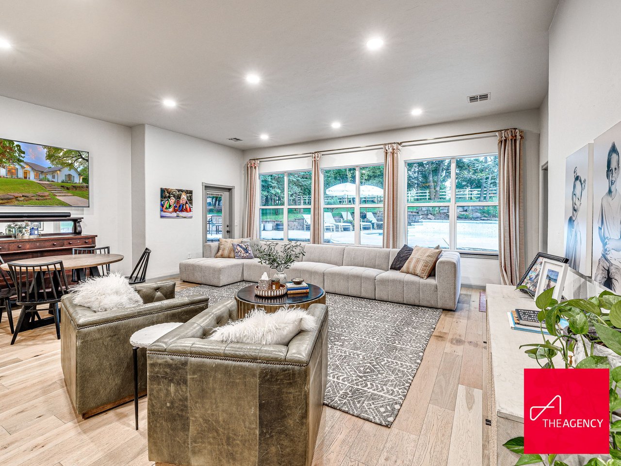 Listing of the Week: 5700 Whitetail Run Edmond, Oklahoma - Wyatt Poindexter - The Agency