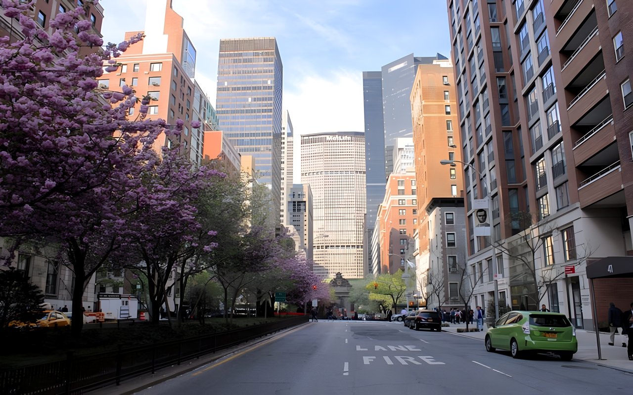 Weekly Manhattan & Brooklyn Market: 3/28