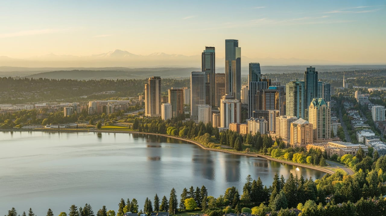 Iconic Landmarks in Bellevue, WA You Can't Miss