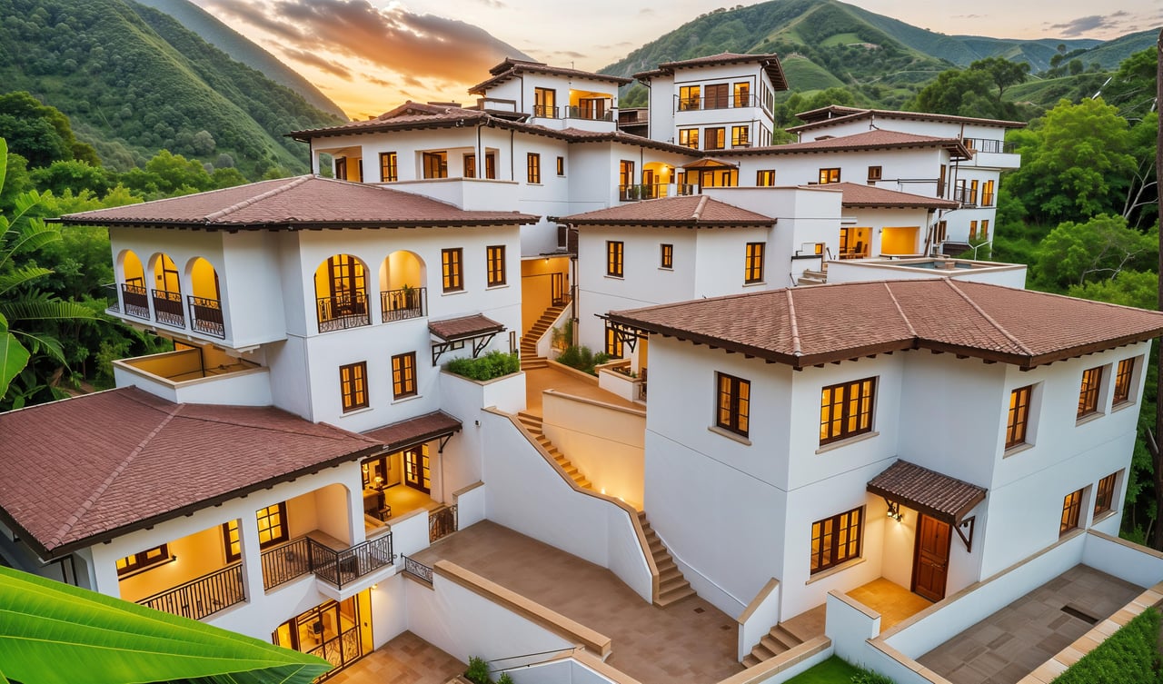 400622 Montaña Flats | Contemporary 2-Bedroom Home Steps from La Rambla