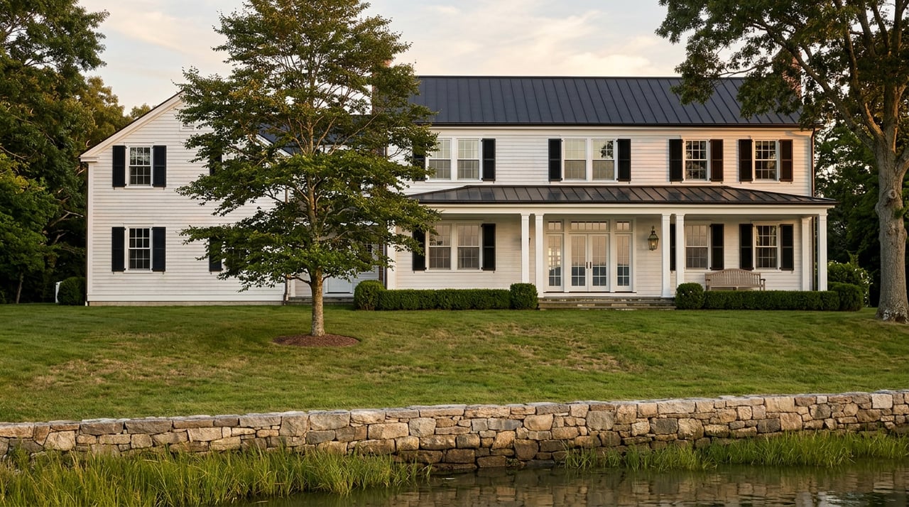 The Two Deadlines Converging on Southport Harbor Waterfront Sales This Fall