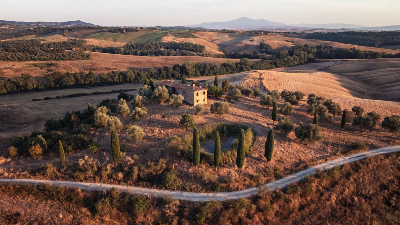 PODERE IL GALLETTO
