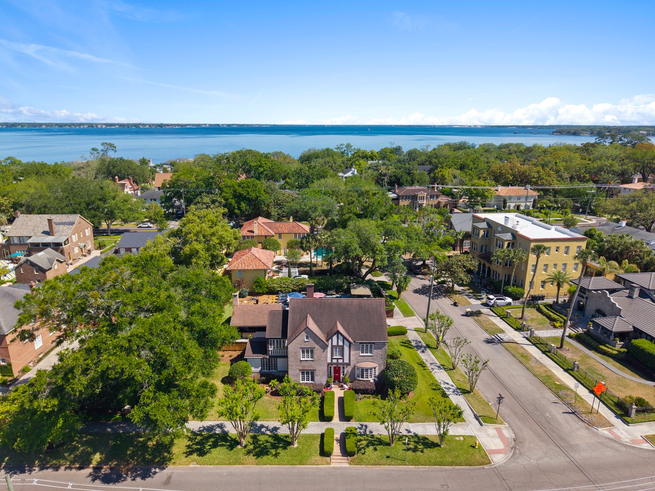 Avondale Tudor