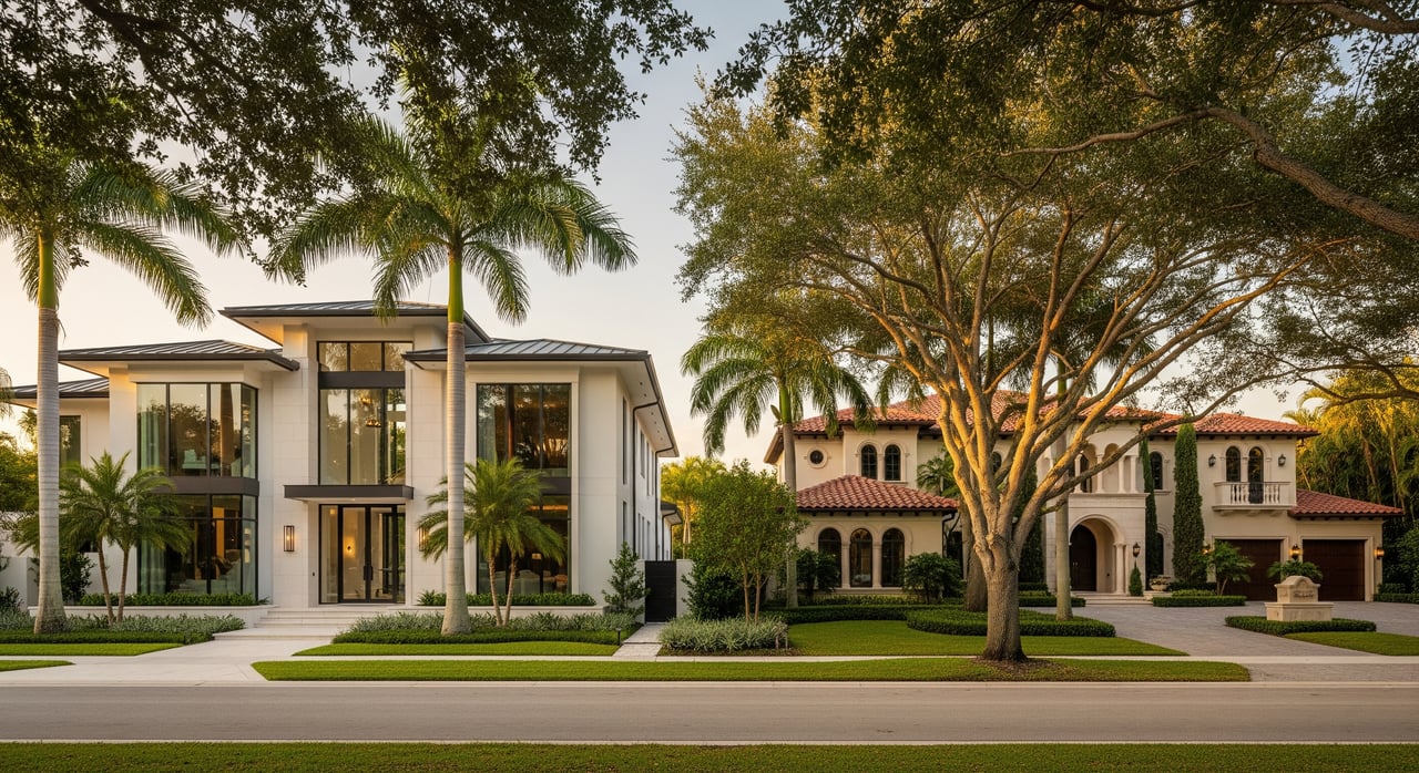 New Construction vs Resale Homes in Parkland