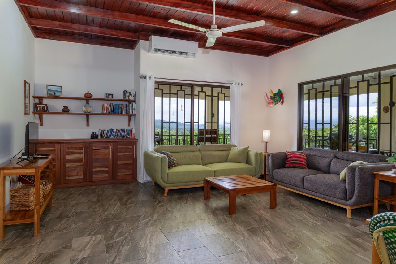 Casa Colina | Amazing Mountain View home in Rancho Cartegena