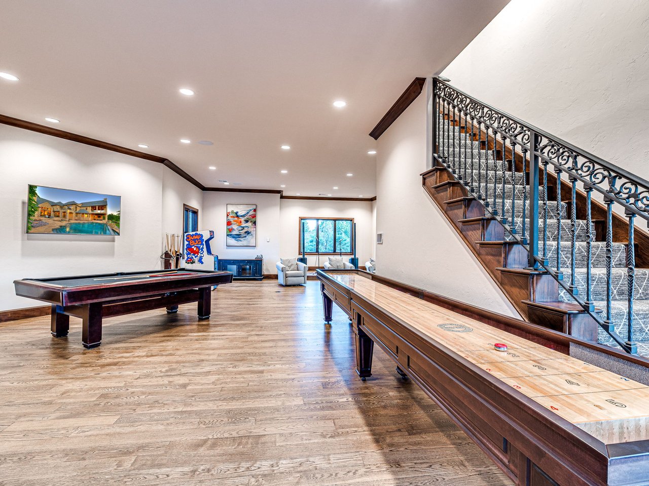 The Agency Oklahoma Listing of the Week: Oak Tree National's Most Extraordinary Estate - Wyatt Poindexter - The Agency OKC & Tulsa
