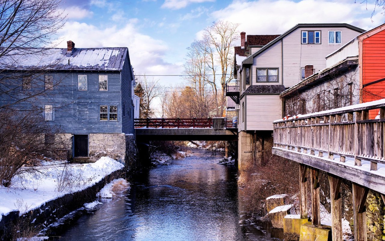 West Stockbridge