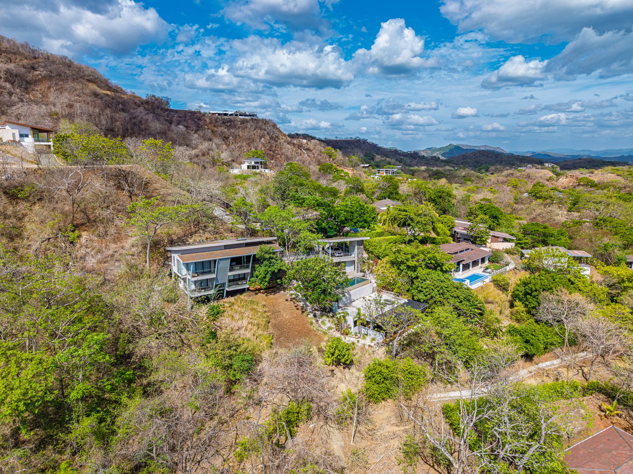 Casa Bosque y Mar | Luxury Ocean & Jungle Retreat in Las Ventanas, Playa Grande