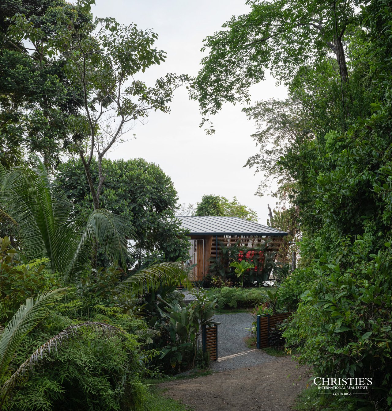 The Zen Villa | Award-Winning Teak Luxury Home with Ocean Views 