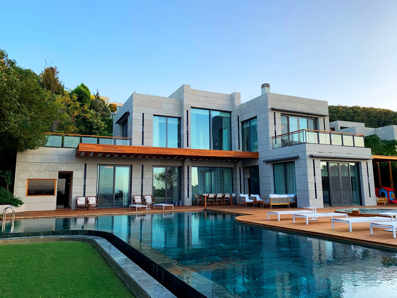 Villa for sale in Mandarin Oriental Residences, Bodrum