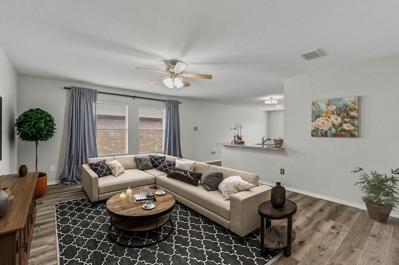 1210 Augustin Drive (3% BAC)