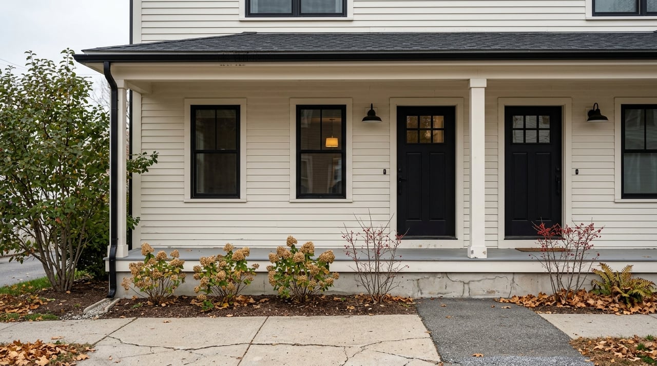 Small Multi-Family Investment Opportunities In Rutland VT