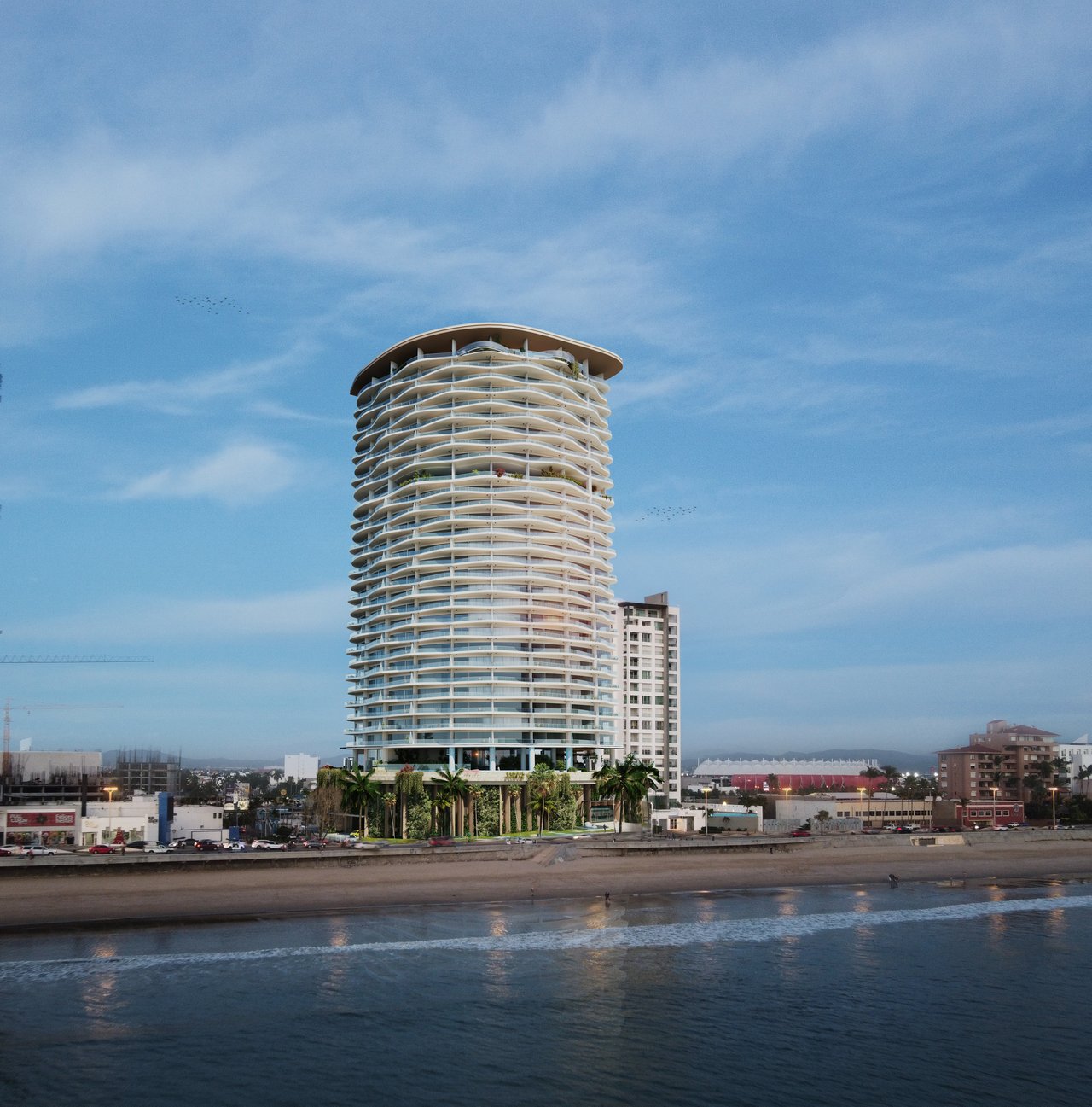 Mazatlán Oceanfront Dream Starts at $280K USD