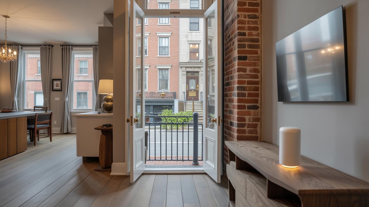 Must-Have Smart Home Features for Rhode Island Homeowners