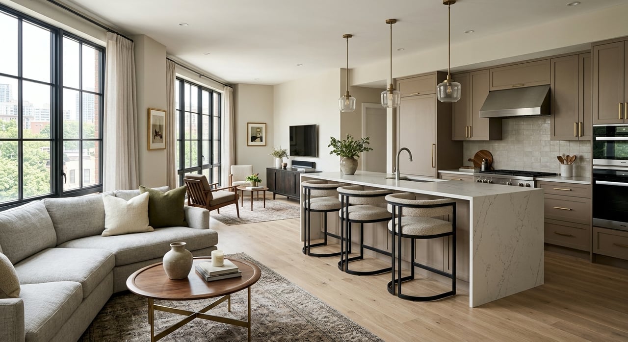 Inside Highland Park’s Ashbury Residences Lifestyle
