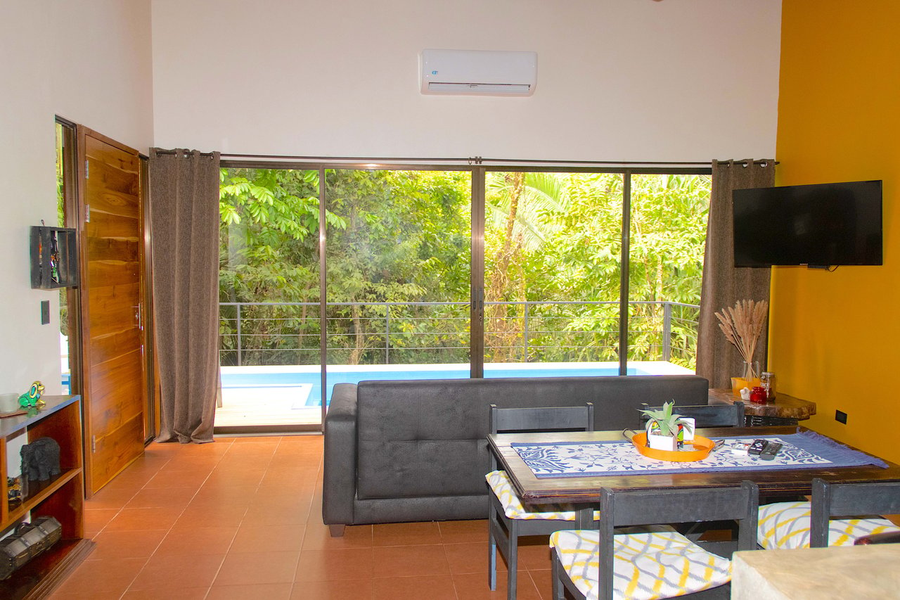 7 Residences Investment Property Manuel Antonio