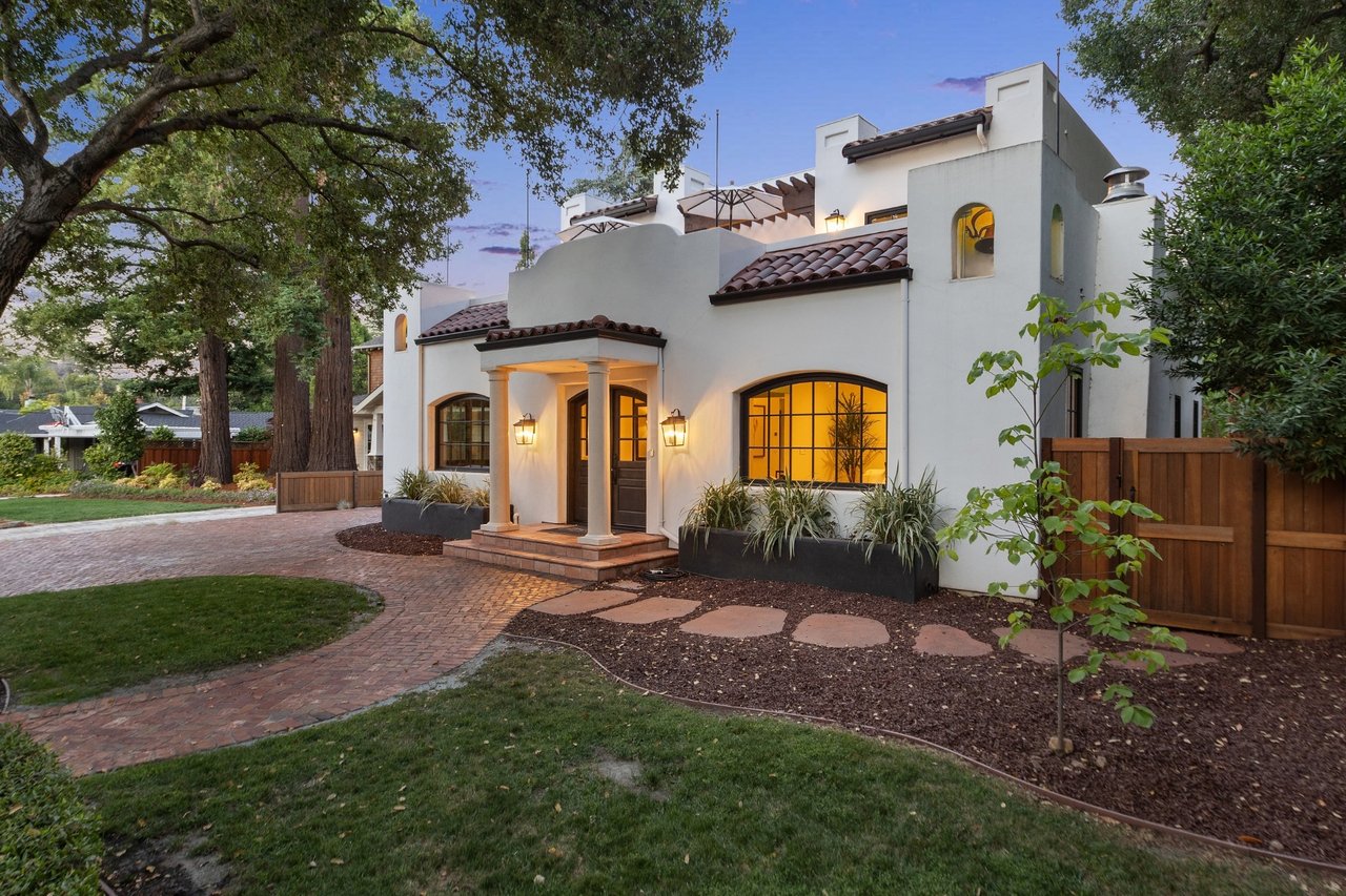 222 Bella Vista Ave, Los Gatos