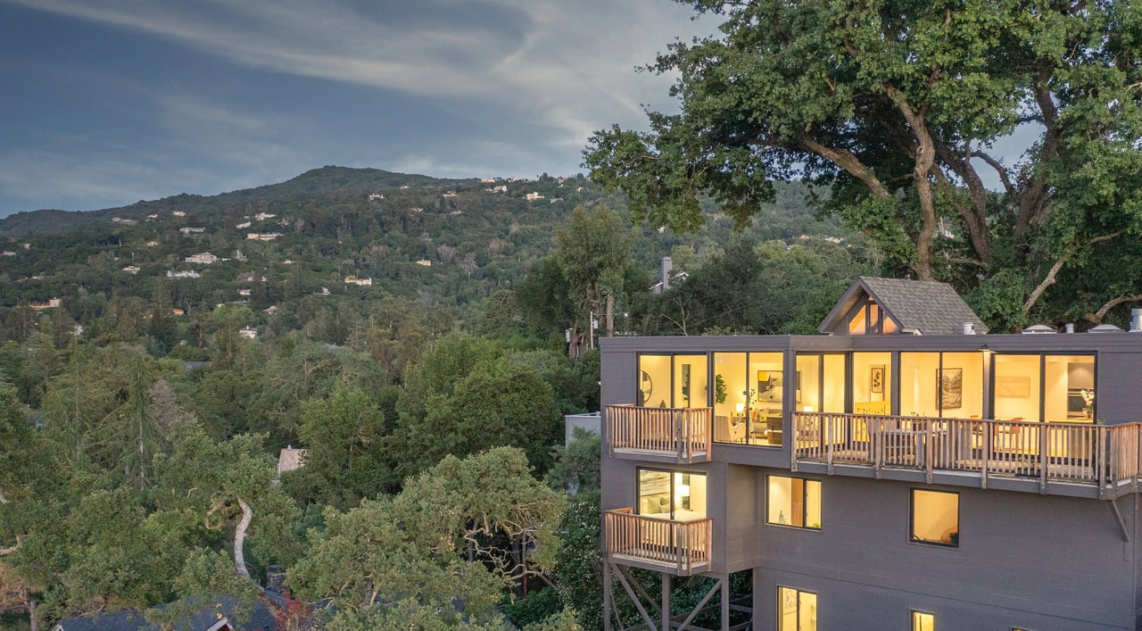 25 Grove Street, Los Gatos