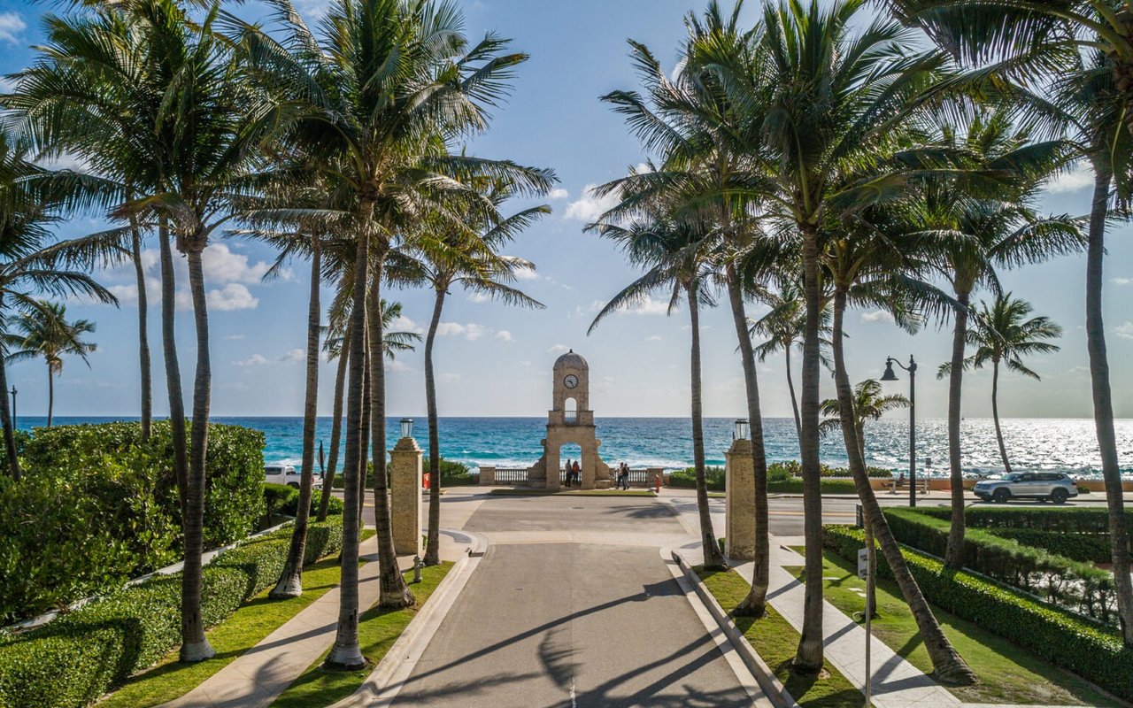 The Ritz Carlton
