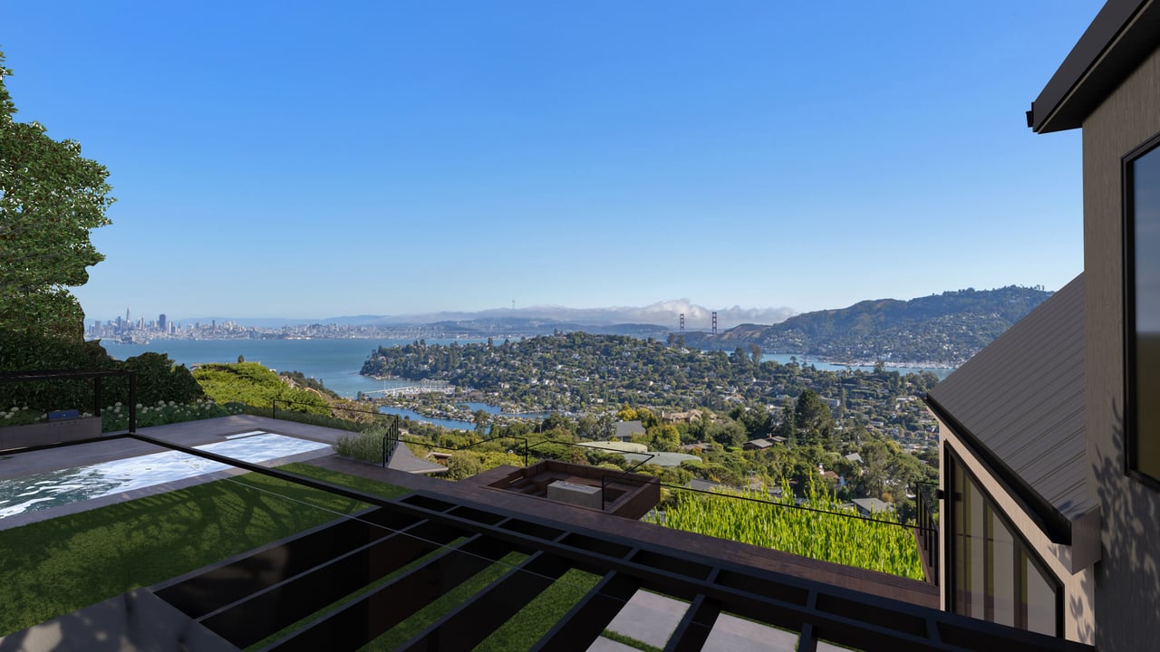 81 Mount Tiburon Road