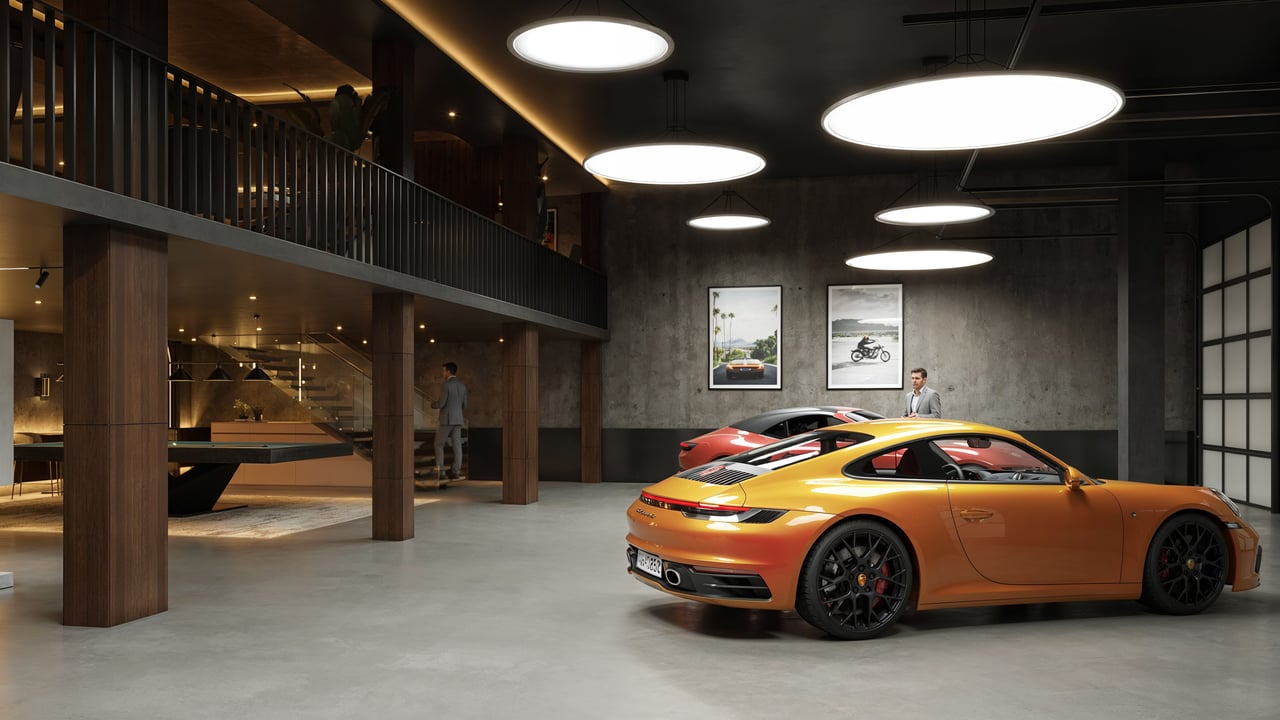 XSpace Houston