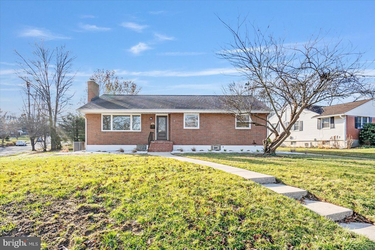 Lutherville-Timonium Baltimore County Real Estate