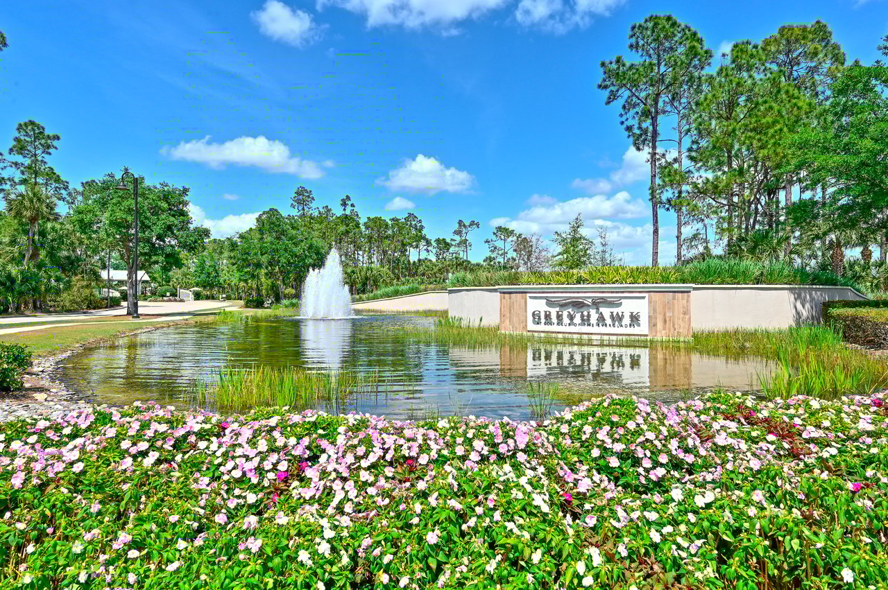 Greyhawk at Golf Club of the Everglades