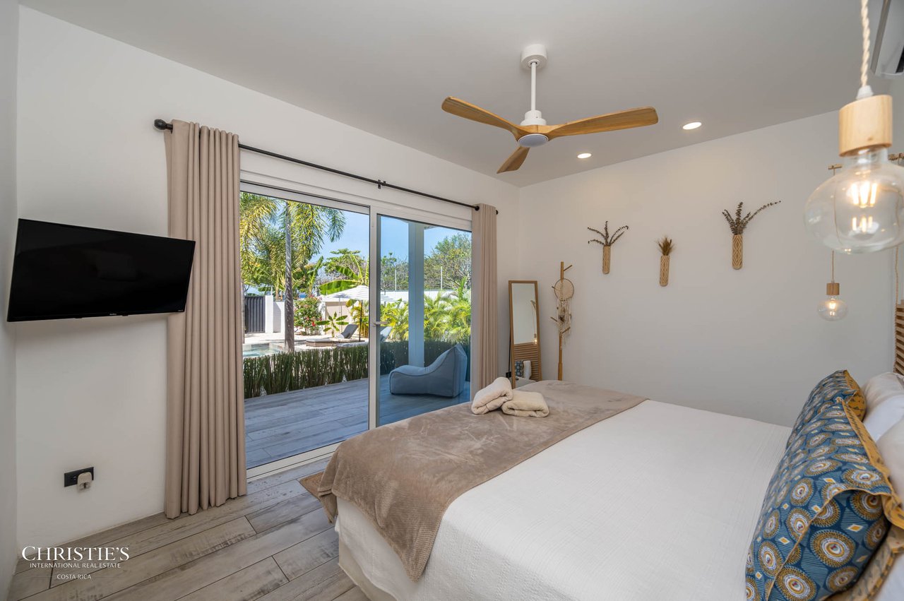 Antemar Estate – Exclusive Dual Beachfront Residence Between Flamingo & Brasilito