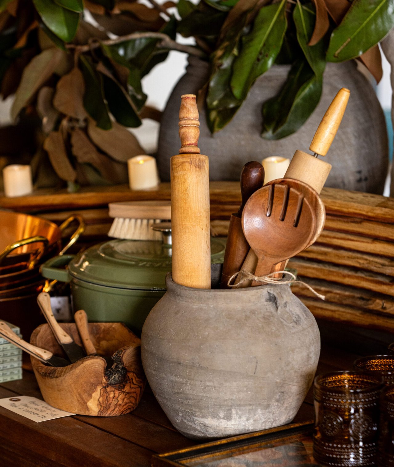 Find Unique Gifts at These Sonoma County Boutiques for a Very Vintage Holiday