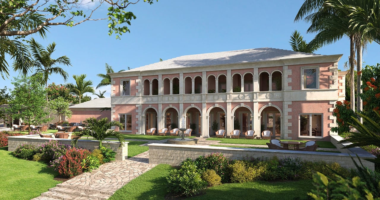 Briland Club Unit 1