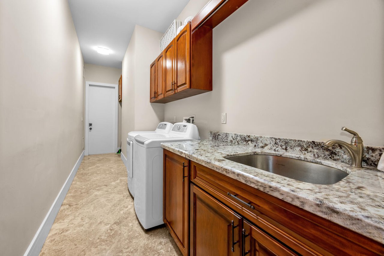 Elegant Custom Home on Builder’s Acre Near Baptist Hospital