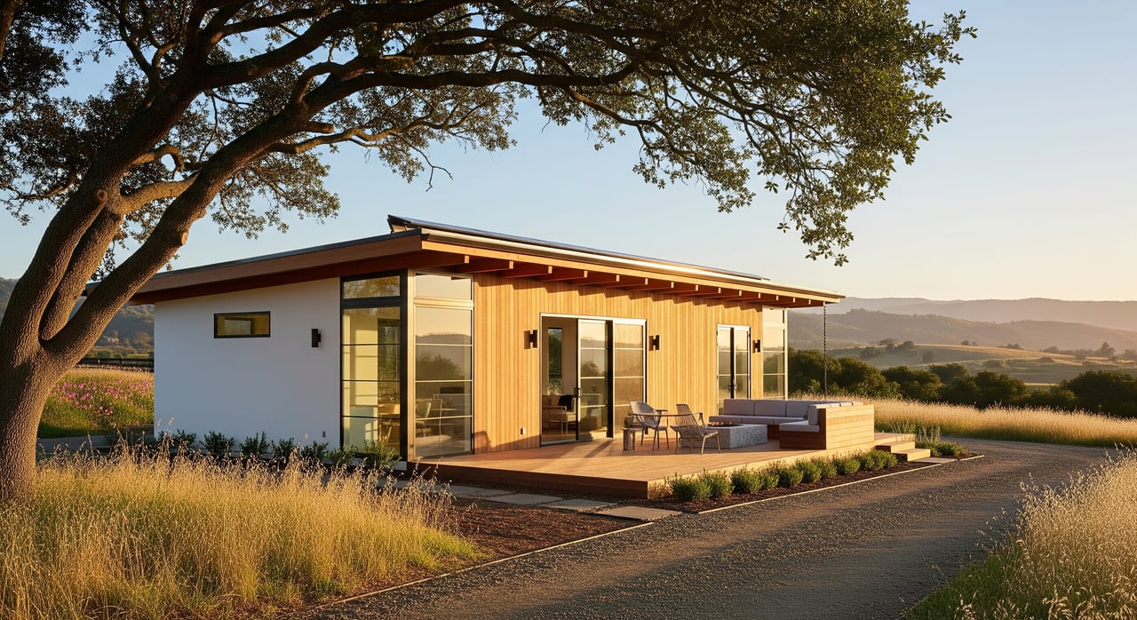 ADU Rules On Rural Lots Near Lompoc