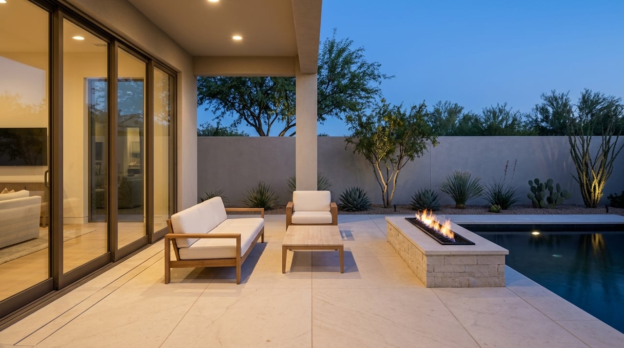 Inside Estancia: Golf, Club Life And Desert Views