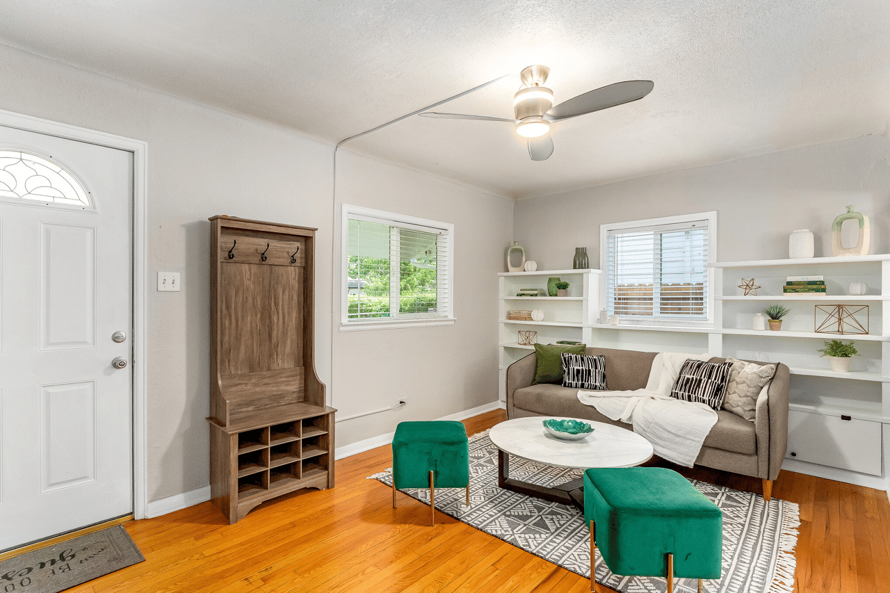 Just Listed: Beautifully Upgraded East Colfax Home