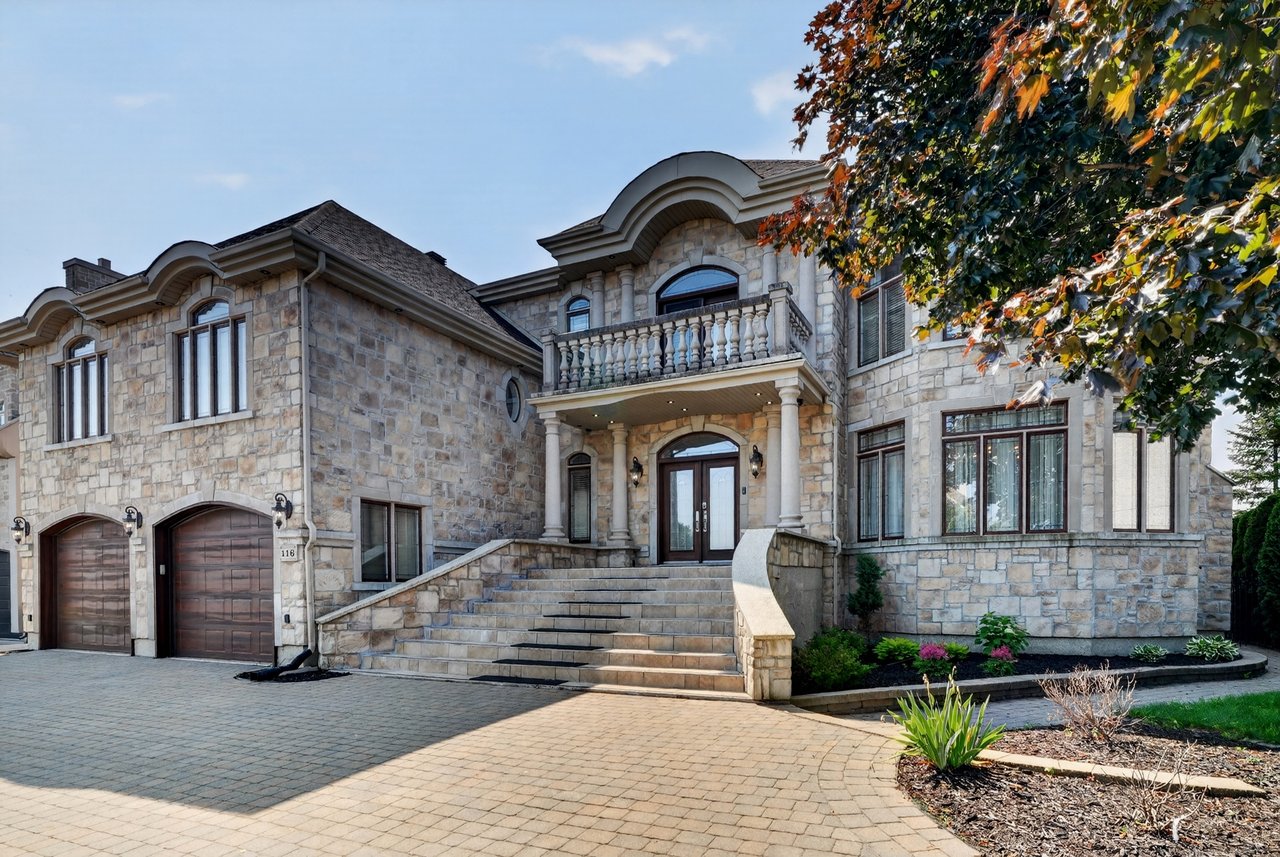 Maison de luxe à Terrebonne