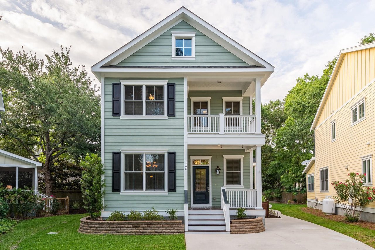 1129 Phillips Park Drive, Mount Pleasant, SC 29464
