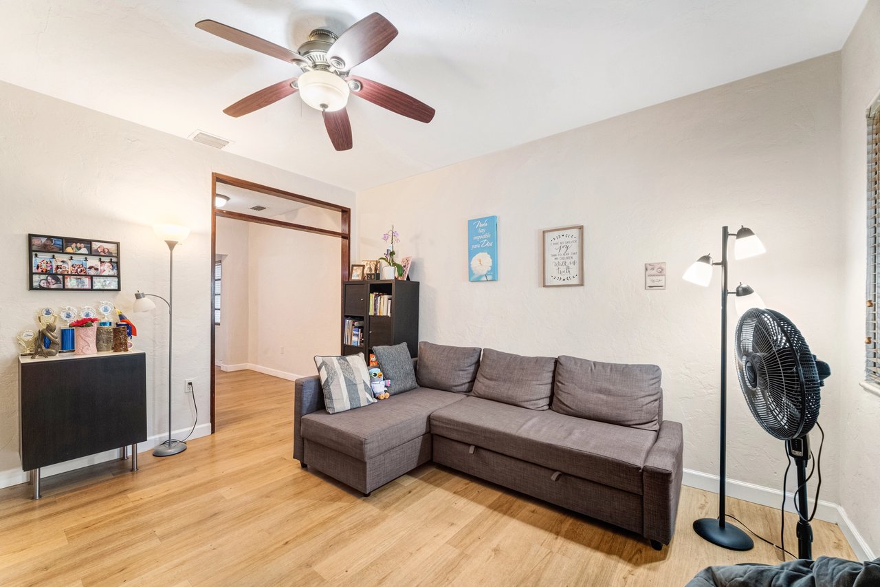 Douglas Park Duplex
